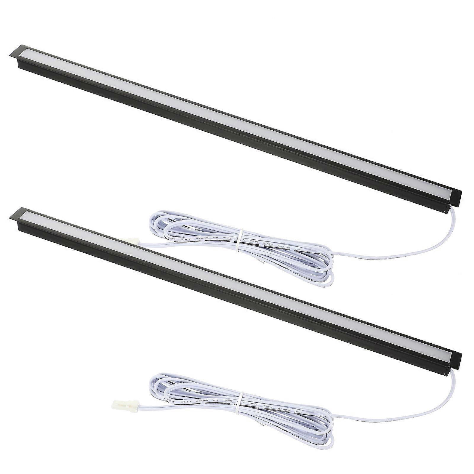 Rechargeable Under Cabinet Lighting for Kitchen Use 2Pcs Kit