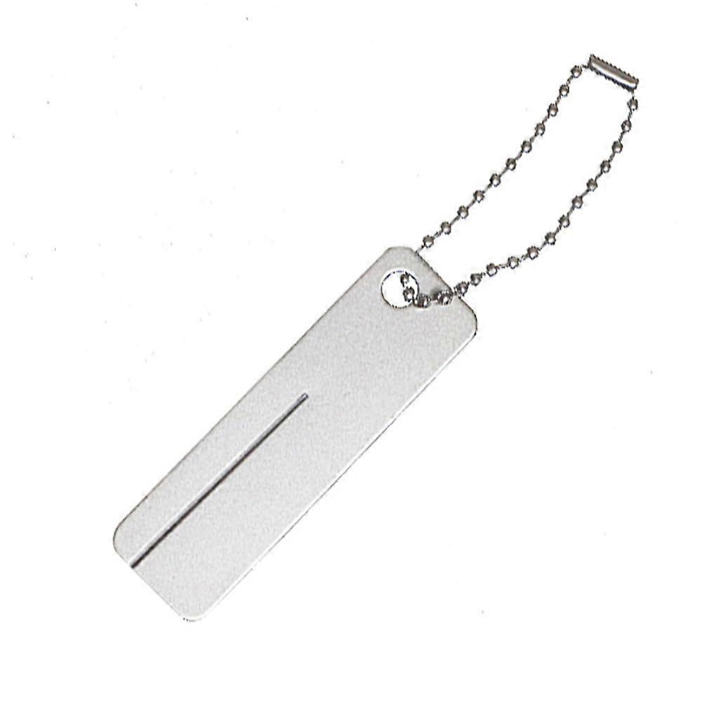 Fishing Hook Sharpener with  Diamond DualSided File, Strength Tool for Anglers