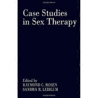 Casestudy's in sekstherapie