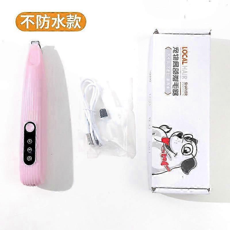 Pet Micro Precision Paw Trimmer for Grooming