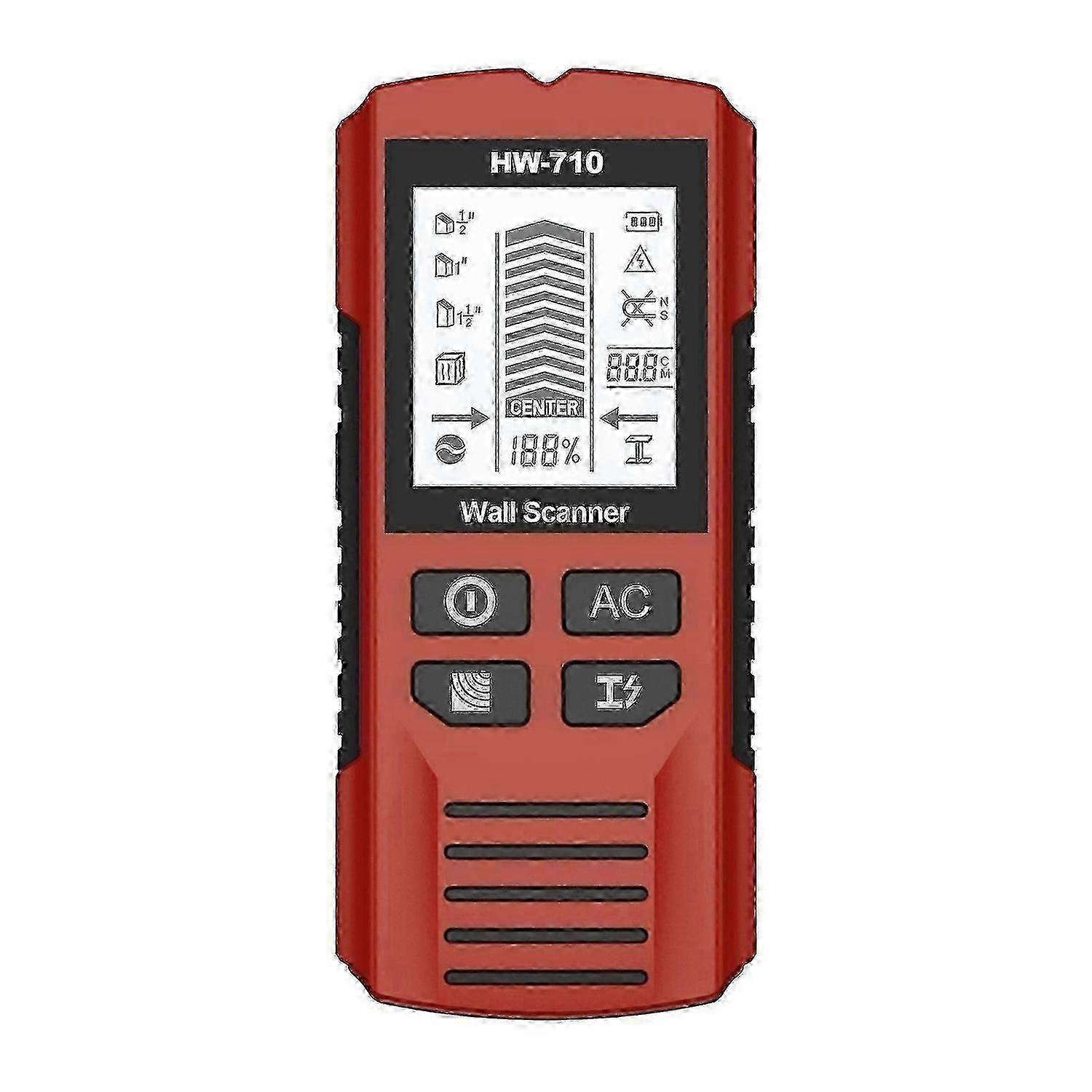 Wall Scanner Stud Detector For Metal Wire Pipe Finder