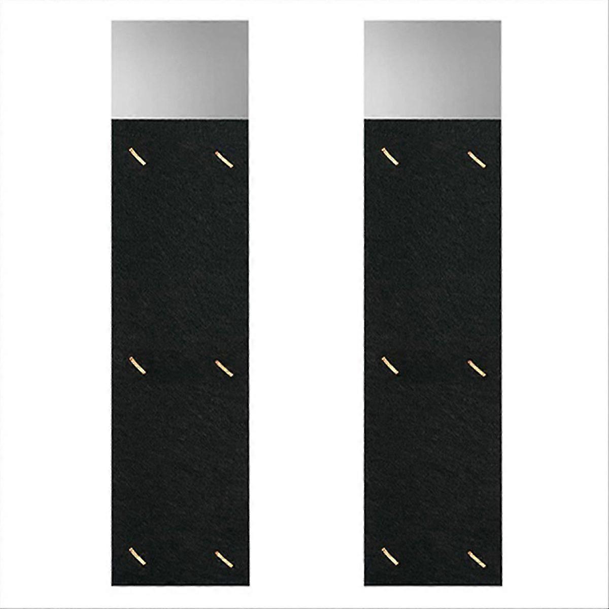 Gutter Noise Dampener- 2 Pack Rain Gutter Downspout Portable Gutter Adjustable Gutter Drip A
