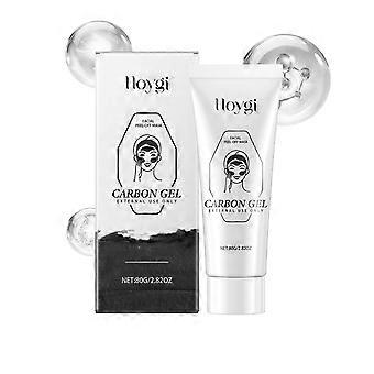 Hoygi Tearing Face Mask - Gentle Ingredients For Exfoliation, Hydration, Moisturizing, Firming, And Cleansing Care For Facial Skin