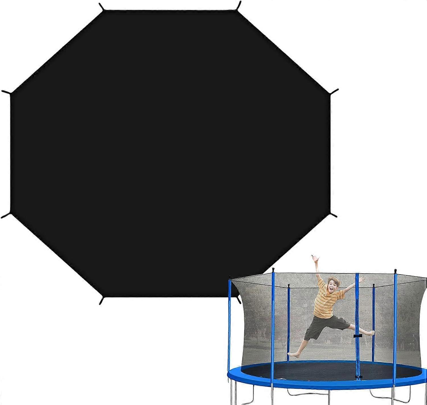 <a>Skuggskydd för studsmatta, 8ft/10ft/12ft/14ft/16ft studsmattatältskydd
