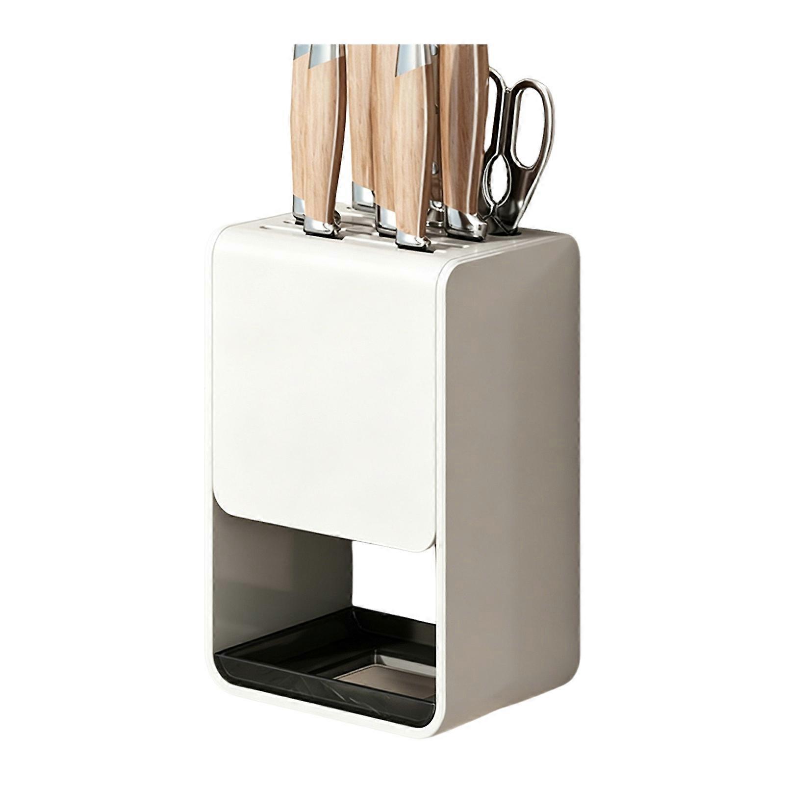 Safe Knife Storage - Matte Finish & Rounded Edges - for Restaurant & Kitchen
