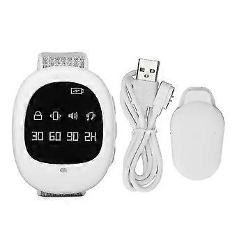Bedwetting Alarm Vibration Timer Setting Musical Wireless Potty Training Alarm For Elderly Adults Children-Yvan