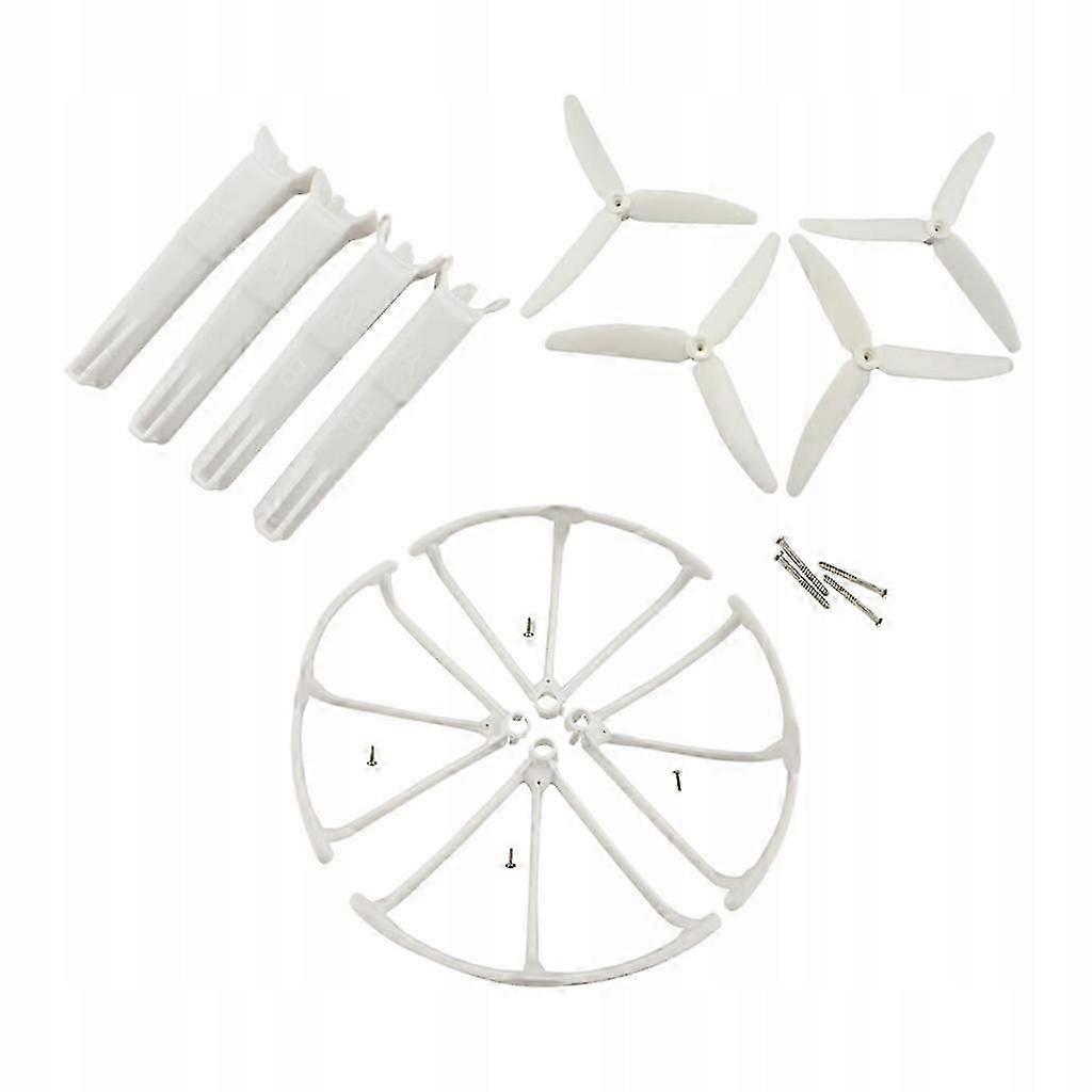 Luftschrauben-Landekufen-Set-Kit