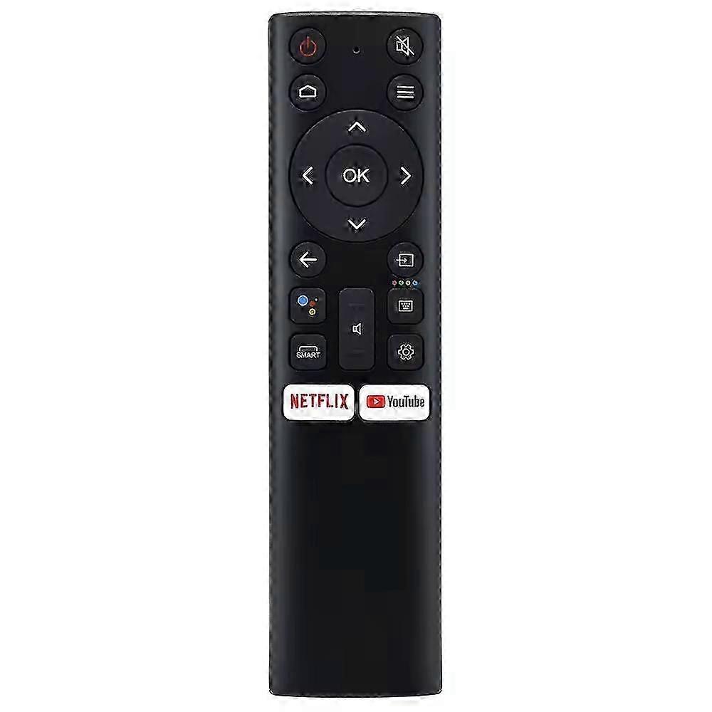 Bluetooth Remote Control compatible with Casper Voice TV Google Assistant