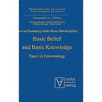 Grunnleggende tro og grunnleggende kunnskapsartikler i epistemologi