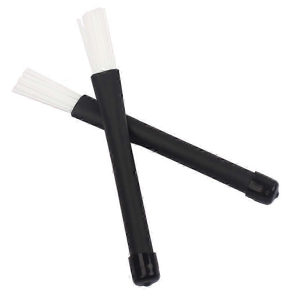Drum Brush Retractable Drumsticks for Drum Use Pair Lightweight Durable
