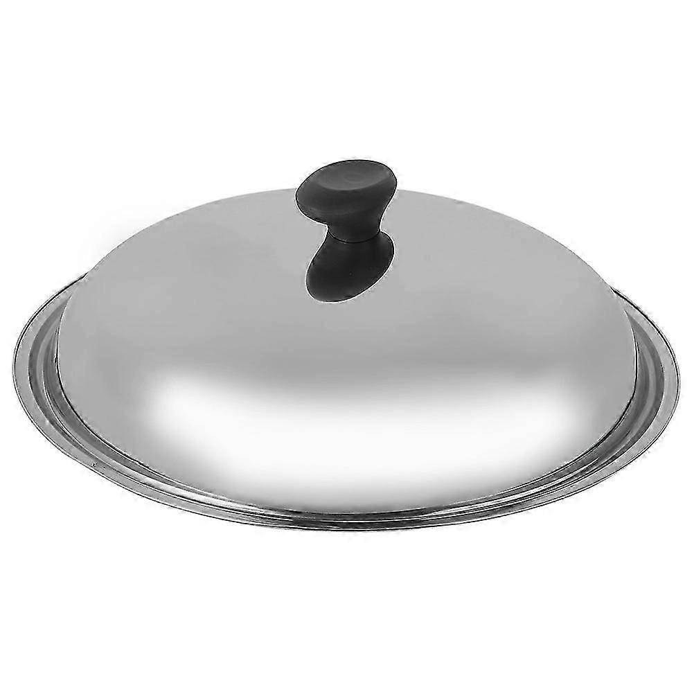 Stainless Steel Pan Lid for Kitchen Use Multi-Function Pot Lid