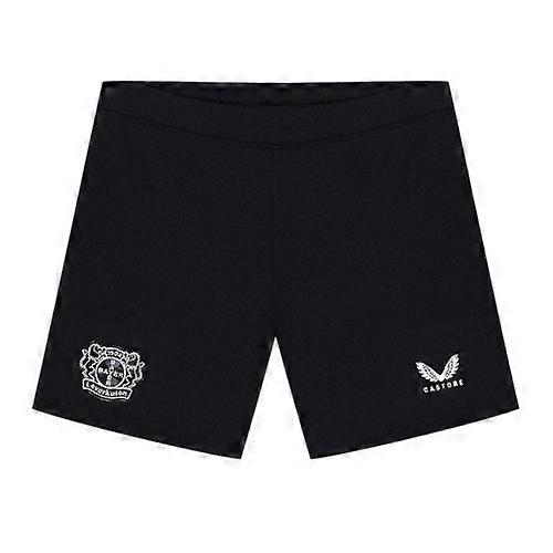 Castore barne-/barnesportshorts borte