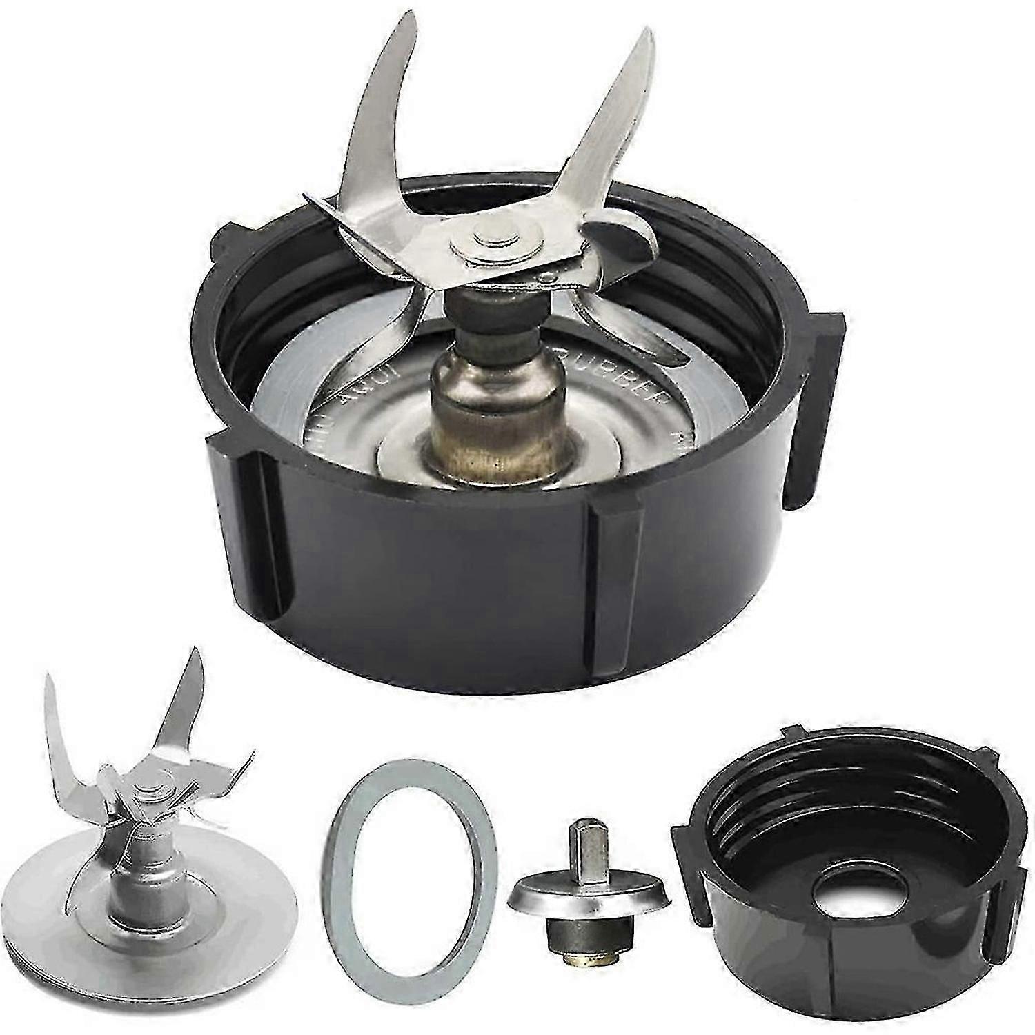 Replacement Parts Blender Blade Compatible compatible with , 6 Point