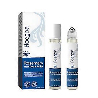 Hair Roller Essence - Moisturizing Scalp Treatment for Healthier, Thicker Hair - 30ml