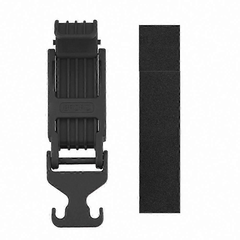 Foldable Device Bracket for Camera Technicians Guaranteeing Stable Controller Mounting and Portable Storage Design