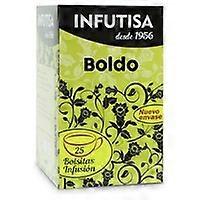 Boldo Infusion 25 infusion bags