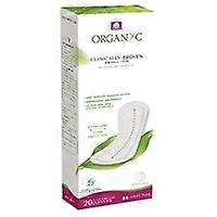 Extra long panty liners 20 units