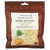 Dry Daikon in strips 30 g