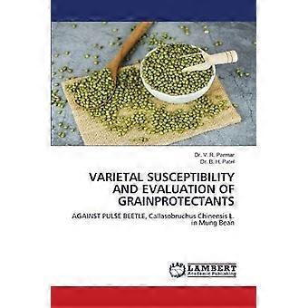 Varietal susceptibility and evaluation of grainprotectants