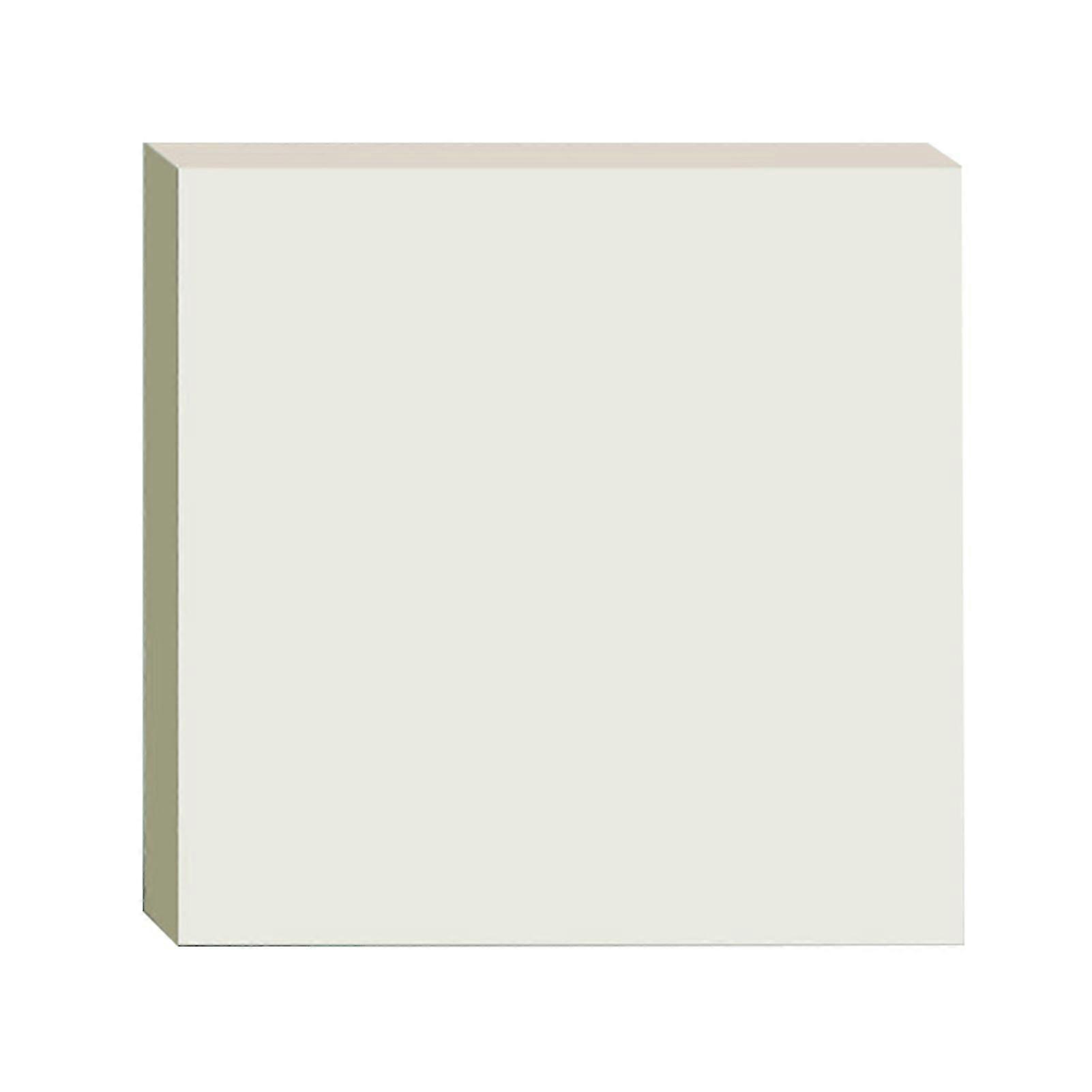 Pet Transparent Self Adhensive Notes Creatives Tearable Pad Statinery Notes