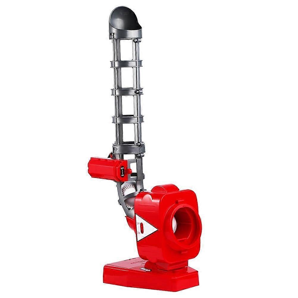 1 Set Outdoor Baseball Trainer Practice Baseball Automatic Ball Machine