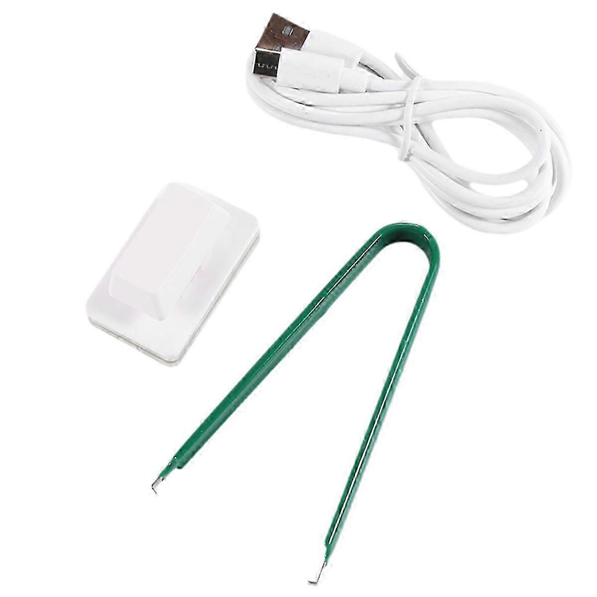 USB Mini Keyboard Single Key Copy Paste One Key Password White