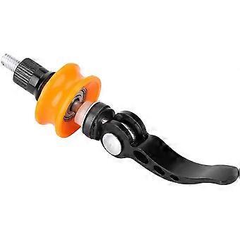 Bicycle Chain Keeper, Quick Release Chain Holder for Bike Maintenance, Nylon Protector Cleaning Tool (1 Pack)