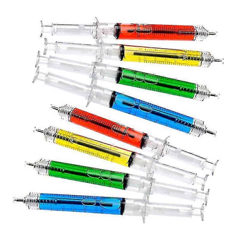12pcs Syringe Ball Pen-c