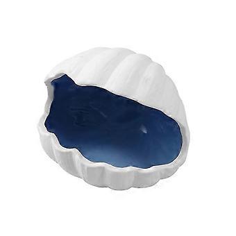 Mini-Hamsterhaus für Haustiere, 2 Stück, Blau