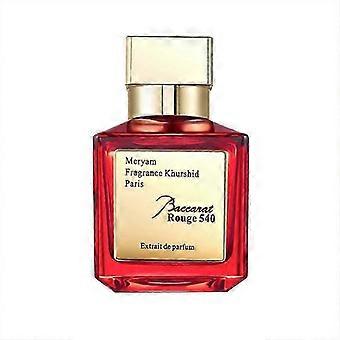 Rouge 504 Extrait De Parfum 70ml Langvarig Amber Floral Duft