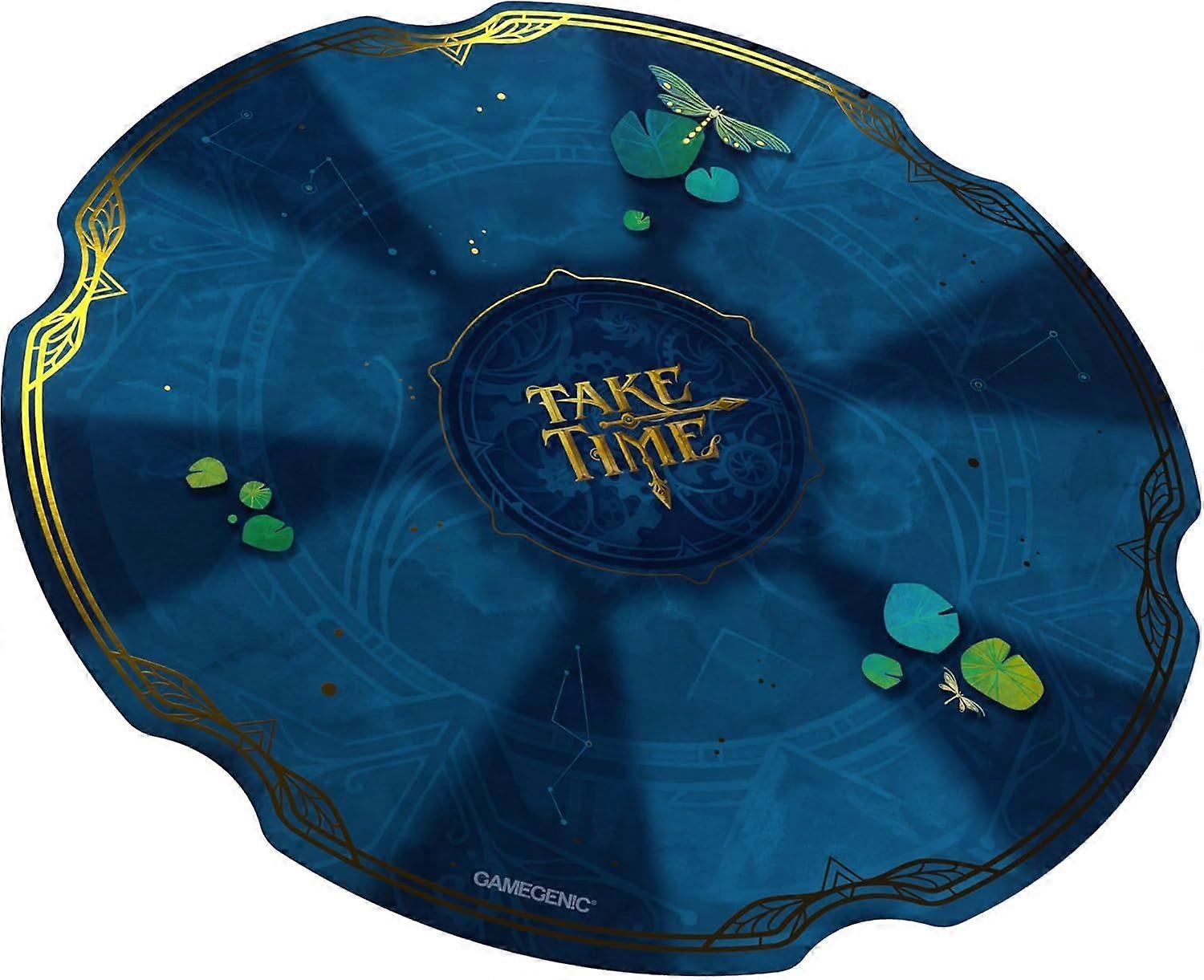 Gamegenic Take Time Game Mat