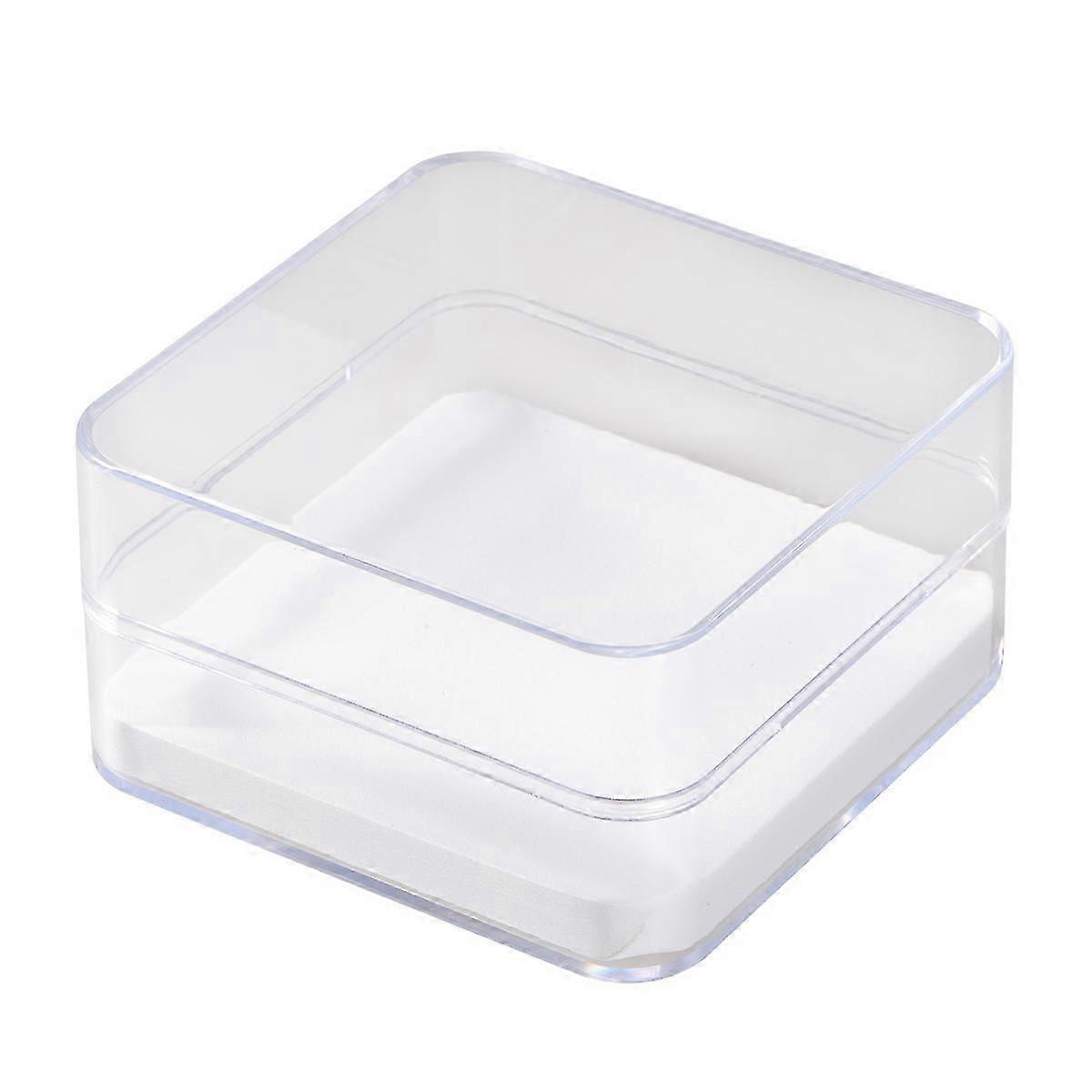 Transparent Specimen Box for Display with 1Pcs Insect Specimen-Box