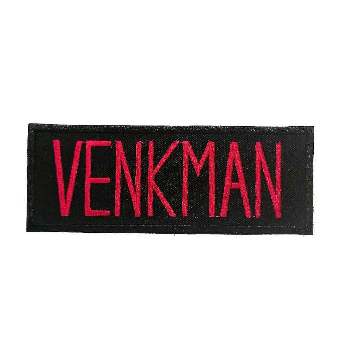 Patch - Ghostbuster Comic Venkman - 12 x 4.5 cm - Patch