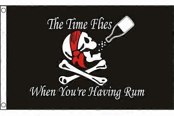 PIRATFLAGG HGD091