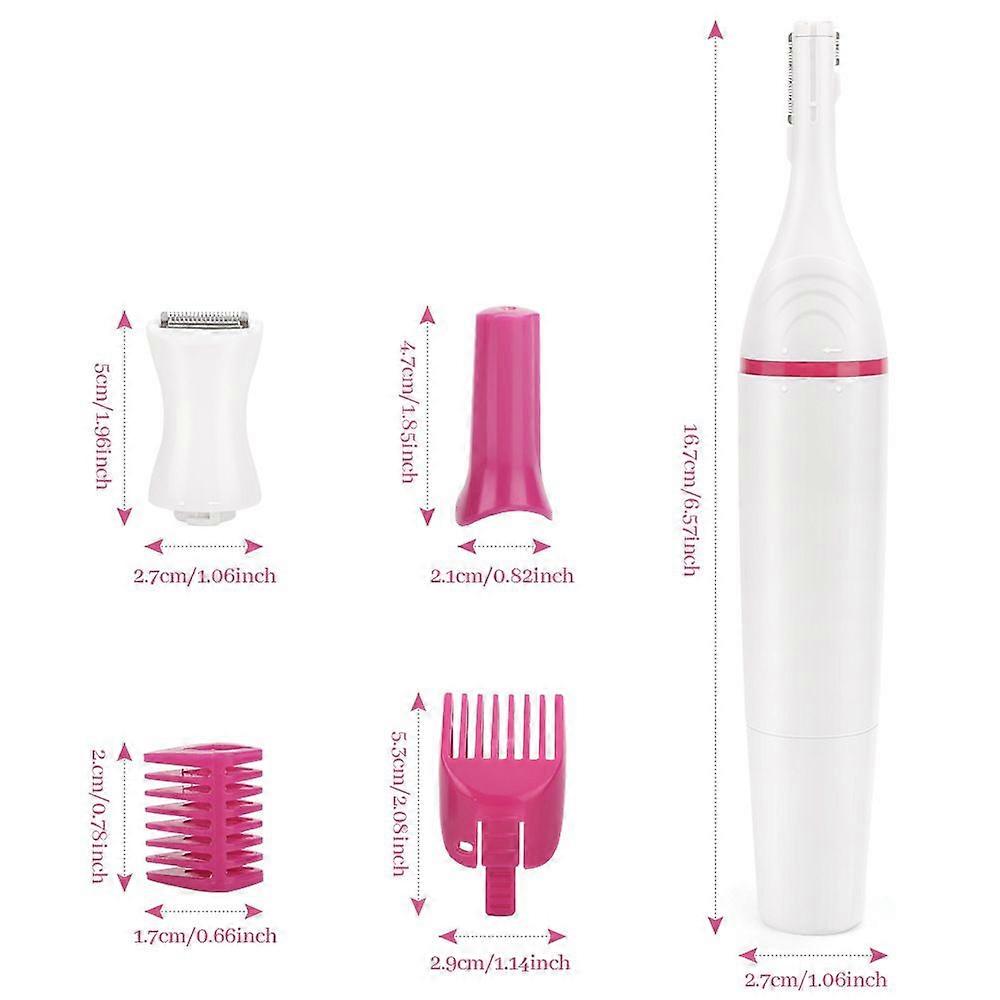Skönhet Styler | 5-i-1 trimmerset
