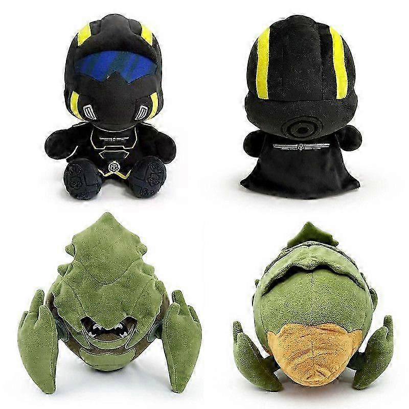 Pelúcia HellDivers2, brinquedo de pelúcia, boneco do jogo Helldiver