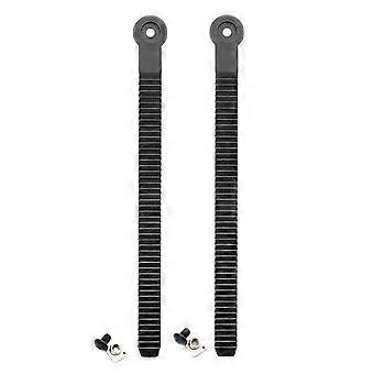 Snowboard Ankle Ladder Strap Snowboard Ankle Ladder Strap Binding Skiing Ankle Strap Plastic Ankles Straps Snowboard Accessories