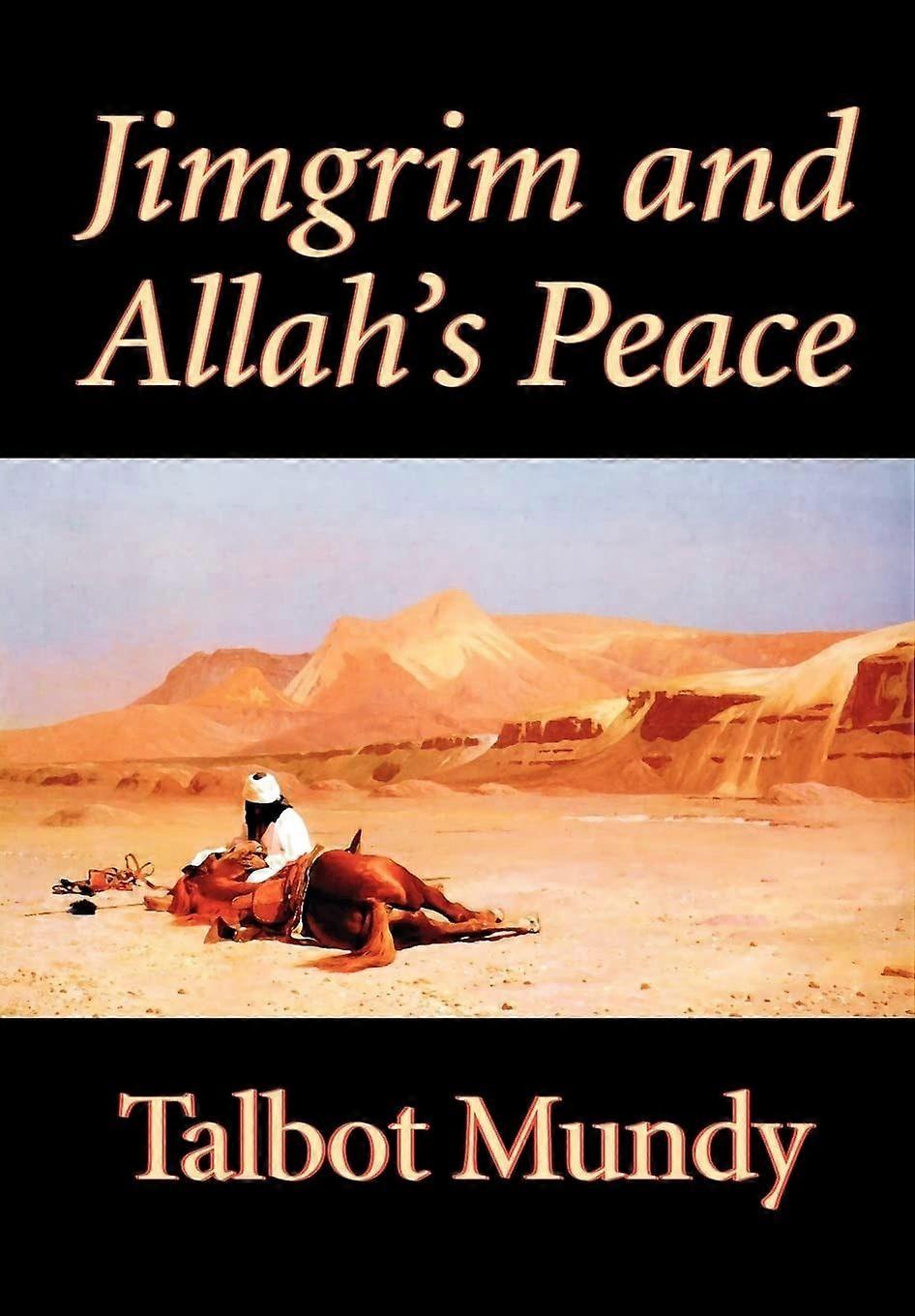 Jimgrim and allah's peace