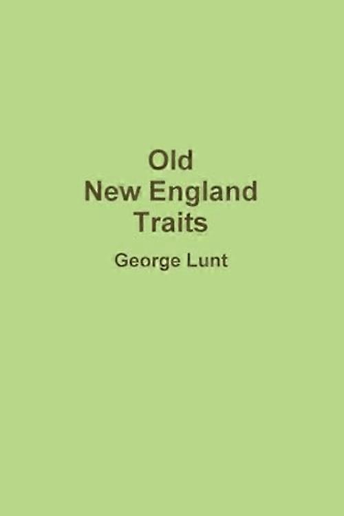 Eigenschappen van Old New England