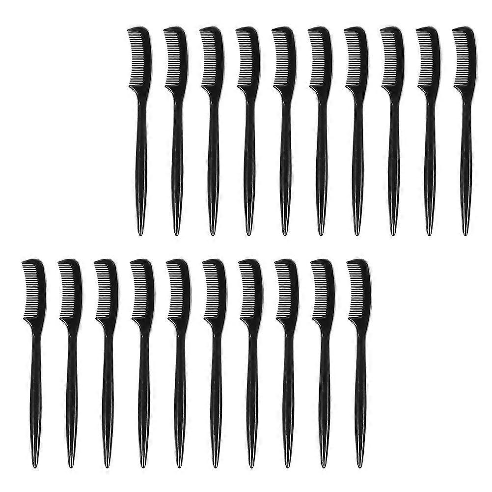 Mini Eyebrow Brush Multi-Purpose Makeup Brush Tool for 50Pcs Use