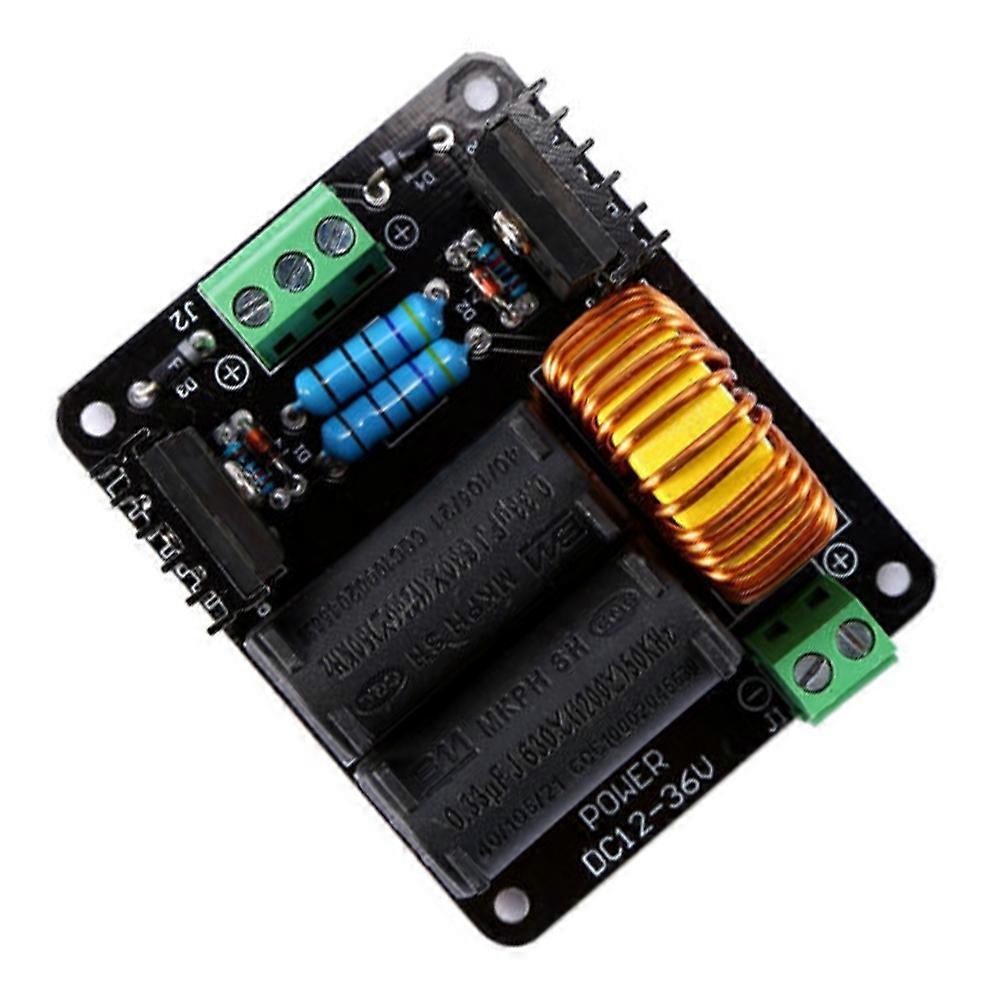 Voltage Module,ZVS Wireless Transmission Module Ideal for Student Experiments and Coil Accessories