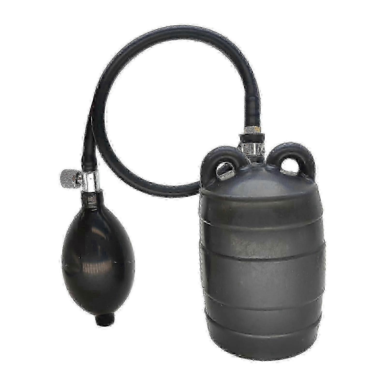 Heavy Duty Inflatable Pipe Plug compatible with Drainage System