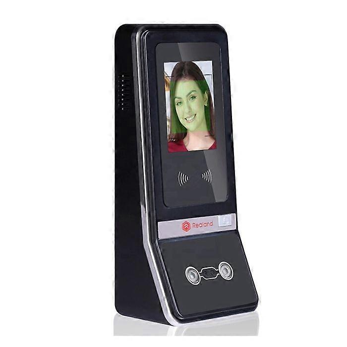 YONIS Digital Time Clock with Facial Recognition Touch Screen