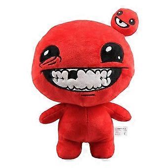 Isaac Plush Doll, Cute Horror Game Character Stuffed Toy, Collectible Cuddly Plush Toy Gift for Kids & Fans