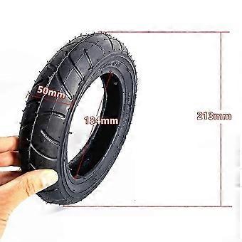 8 1/2X2 (50-134) Binnenband 80g/250g/330g Kinderwagen Zwart