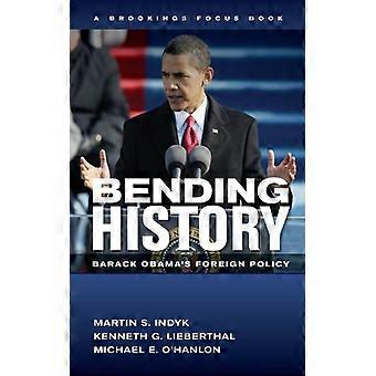 Moldando a História: A Política Externa de Barack Obama - Martin S. Indyk - Brochura - Livro em Inglês - História