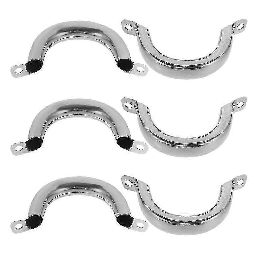 Pot Handles, Versatile and Reliable Replacement, Crafted with Stable Materials