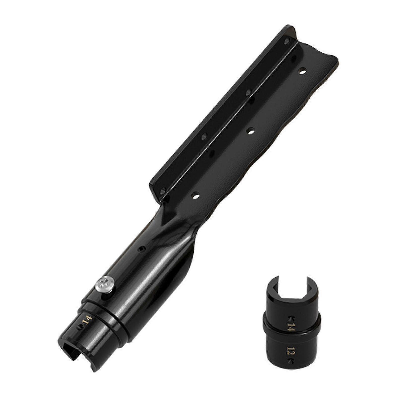 Hexagonal Ceiling Sleeve Set Suspender Sleeve Head Easy Install Versatile Sturdy