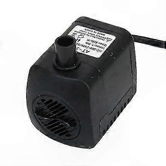 220-240V 15W Submersible Water Pump compatible with Fountain Pond Aquarium EU Plug LX
