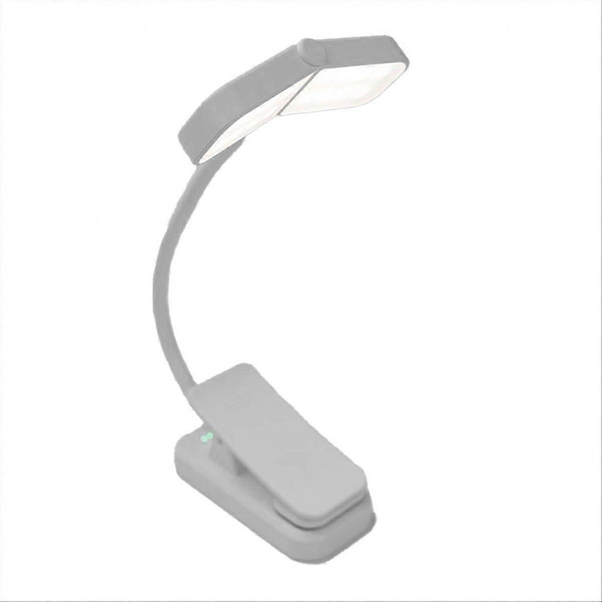 Eye Protection Soft Light LED Rechargeable Book Light